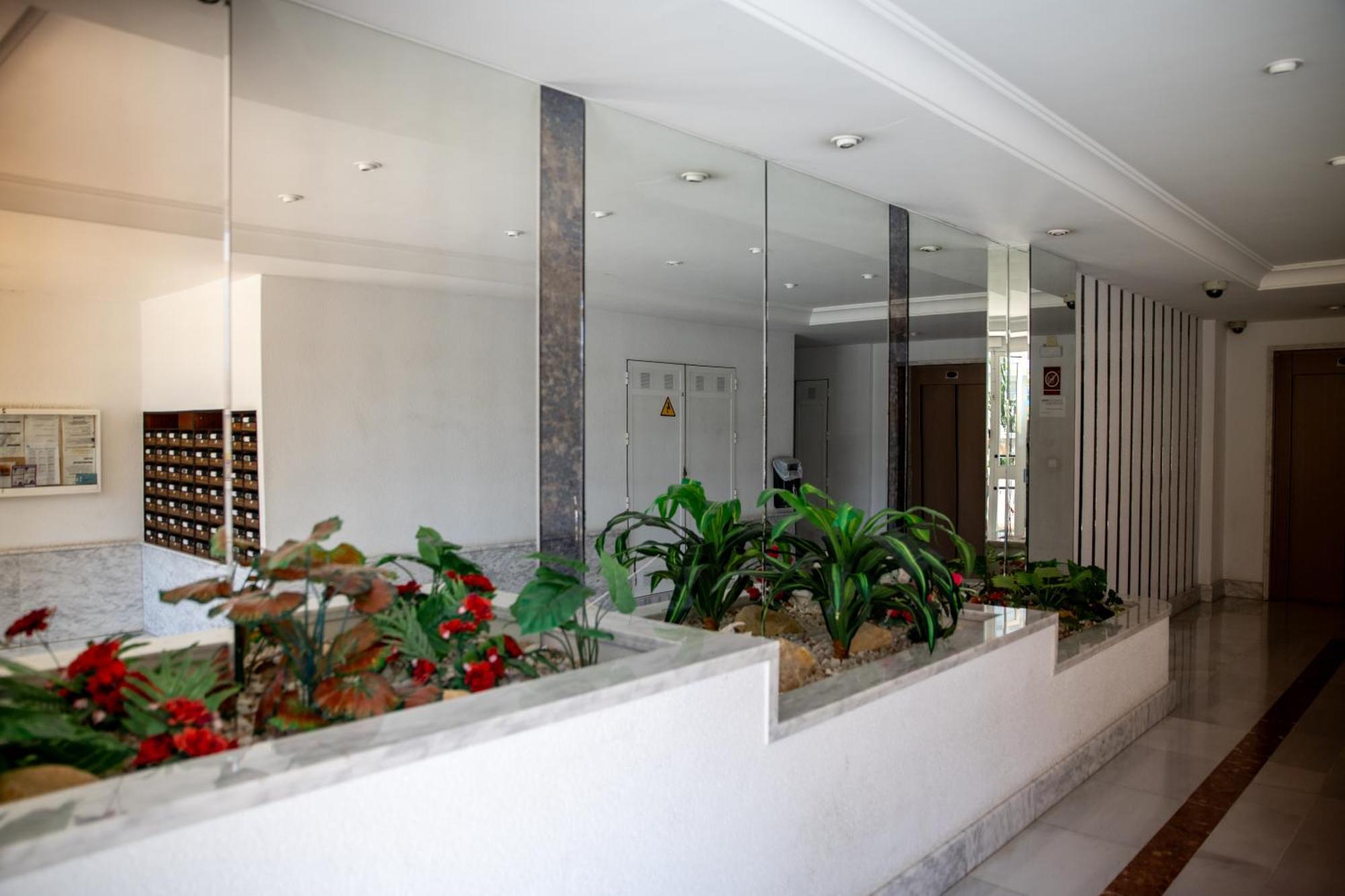 Apartamento Aguaviva Mar La Cala Benidorm Cala de Finestrat Eksteriør billede
